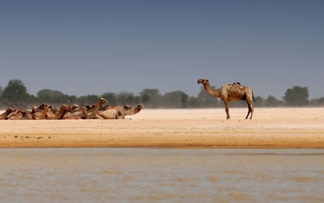 Kempinski Hotel N'Djamena