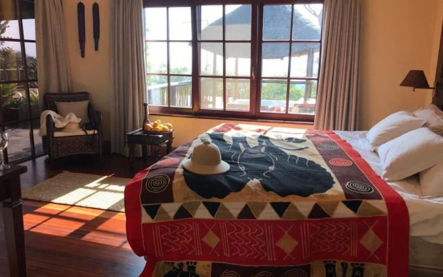 Destri Lodge