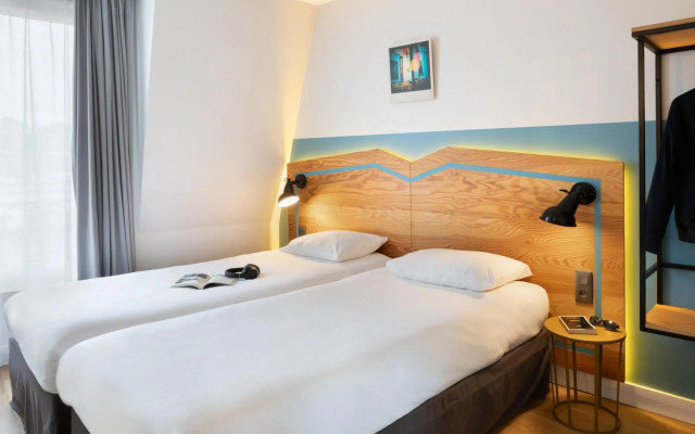 ibis Styles Paris Nation Porte De Montreuil