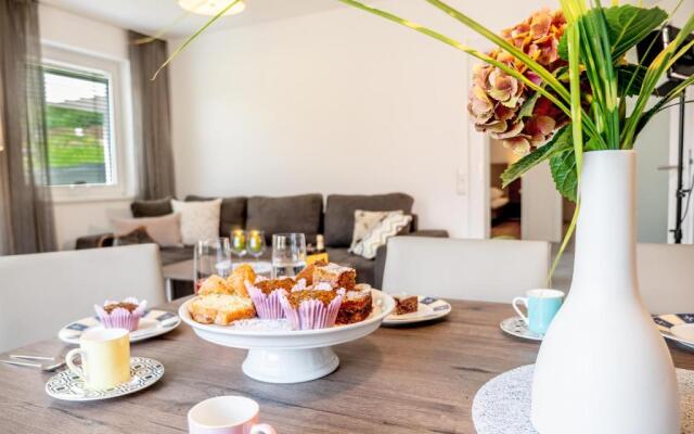 Appartement Burgblick