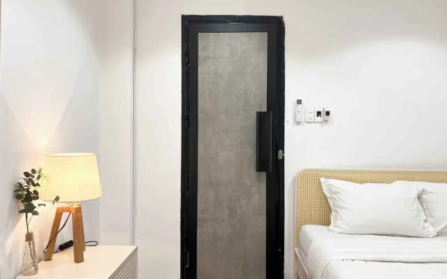 The L'anmien Saigon District 3