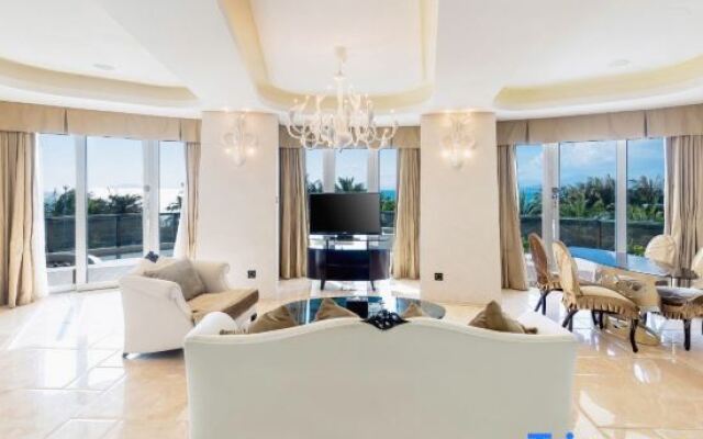 Sanya Skyview Luxury Apartment