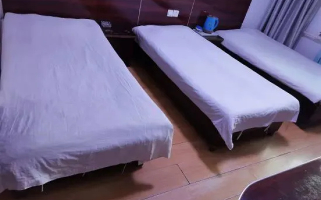 Taiyuan Shuxinyuan Hotel (Tumor Hospital Branch) – Guest Rooms – Taiyuan
