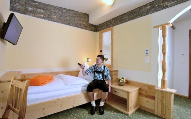 Lorenzer Schlafstubn/Haus Wanderl