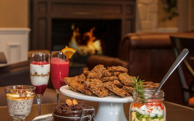 Hôtel Vallea Bromont