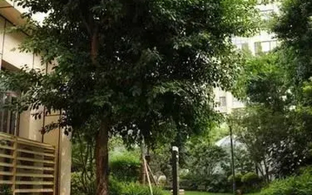 Yijing Apartment Hotel Chongqing Nanbin Road