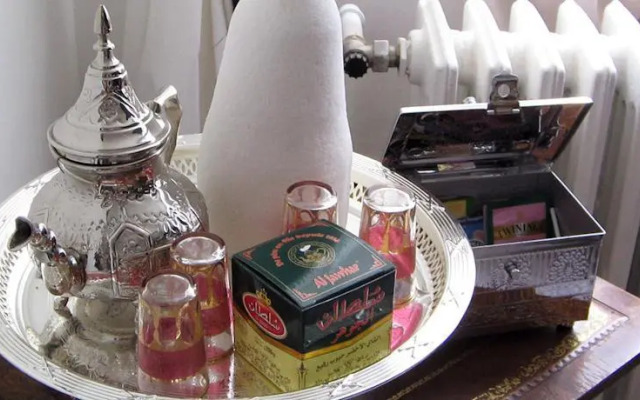 Suivez le Lapin Blanc