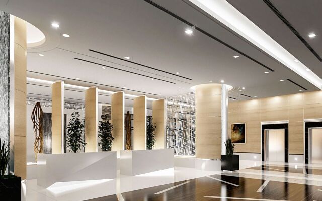 Marriott Resort Palm Jumeirah Hotel