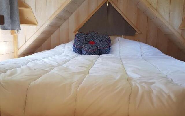 Insolite Tiny House Sérénité Bien Être