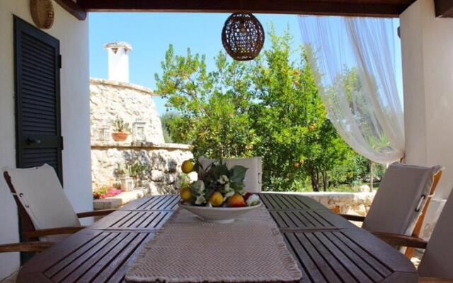 Holiday Home With Pool In Carovigno
