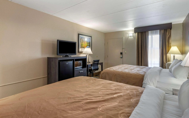 Quality Inn Duncan - Spartanburg West