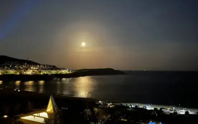 Xiangshan Baishawan Beach Kaboo&Milla Seaview Homestay