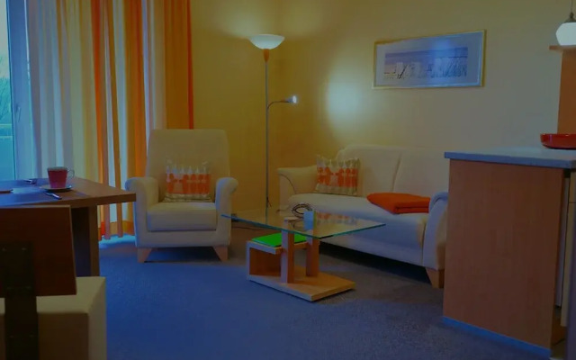 Ferienhaus Auf der Düne