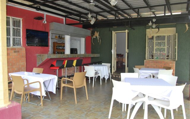 Frontiers Hotel & Lodges LTD