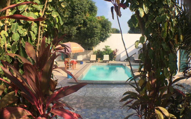 Mango Lodge Gambia