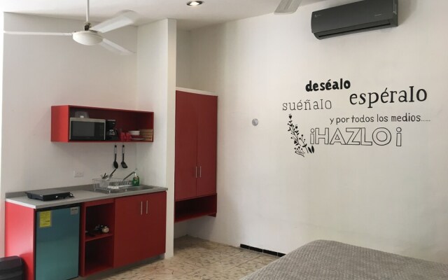 Suites del Sureste