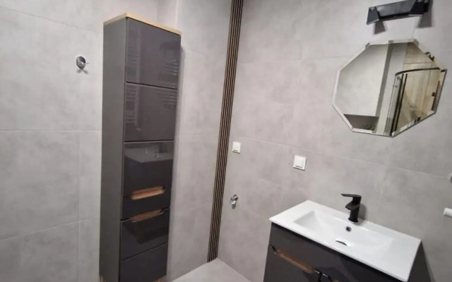 Apartment in Gaski Near Baltic Lighthouse