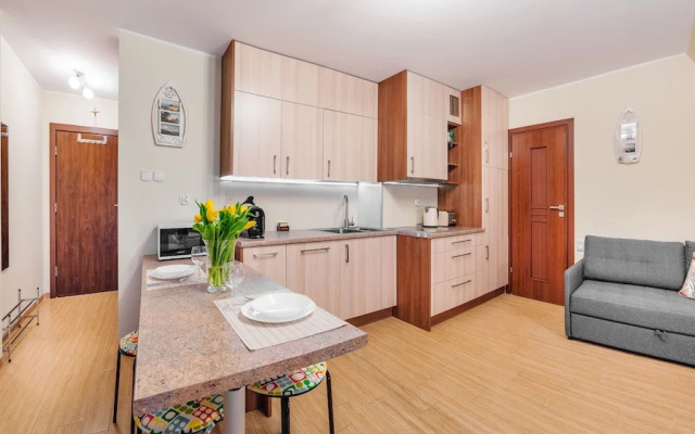 Apartamenty Sun & Snow Żeromskiego