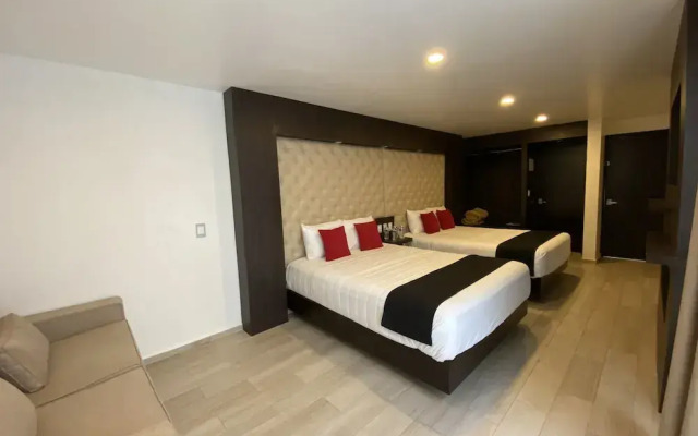 Hotel La Estancia Zacatlan