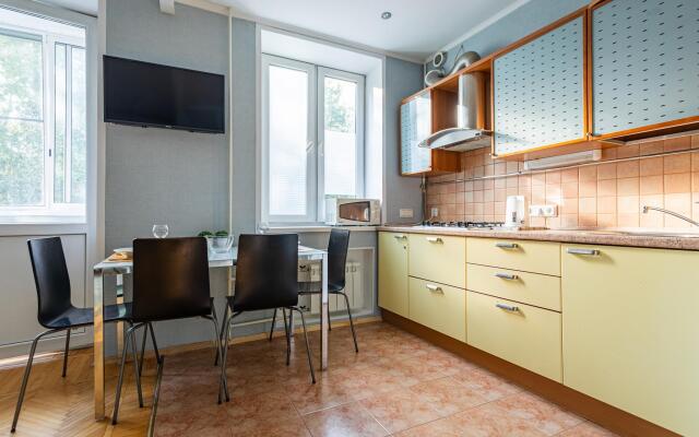 ArendaGrad on Leningradsky Avenue 33k7