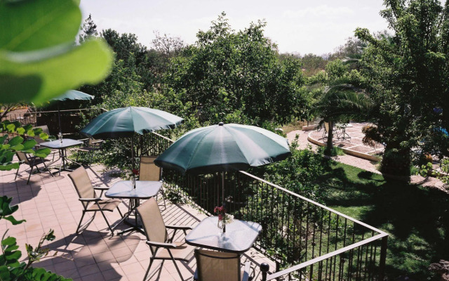 Agroturismo Es Quatre Cantons