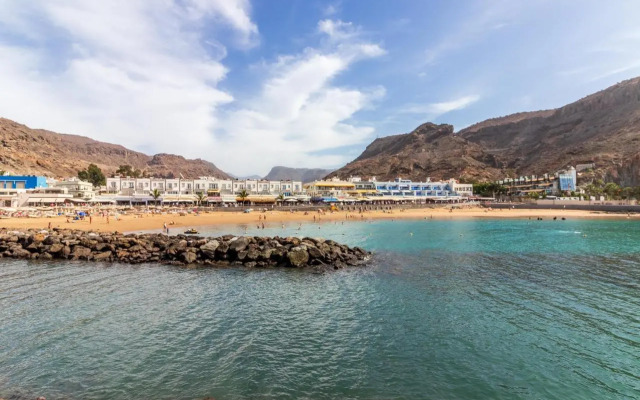 Flatguest Mogan + Beach + 2Bdr + Terrace