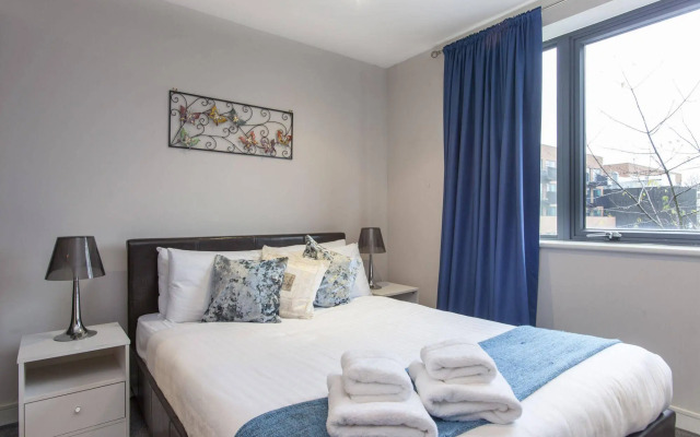 Club Living Euston  Regents Park