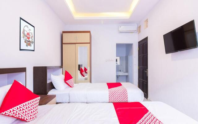 OYO 1118 Artomoro Family Guesthouse