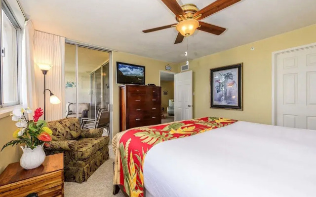 Royal Kahana 807 - 1Br Condo