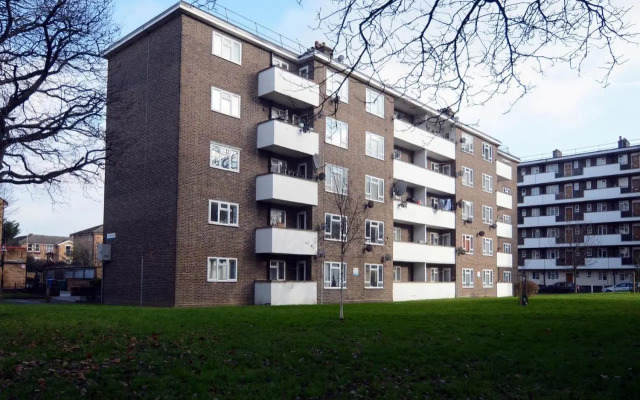 Stunning Appartment in Camberwell, London SE5