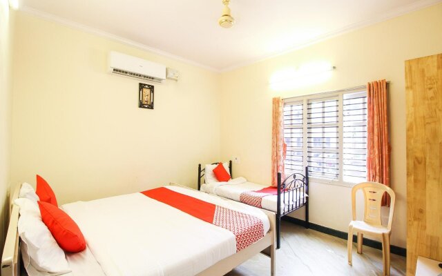 Kingston Residency by OYO Rooms