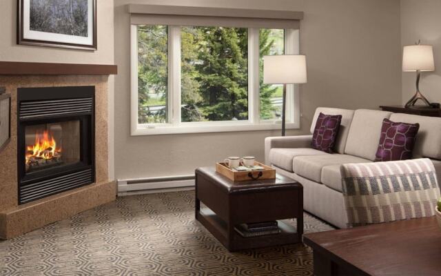 West Vail 1 Bedroom Condo at Streamside