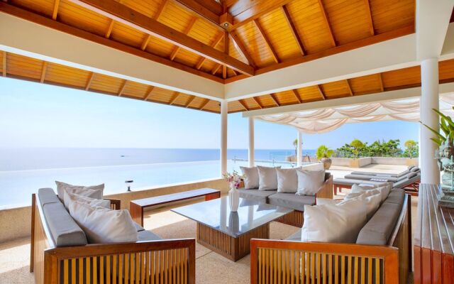 Panoramic Ocean Views 5BR Villa Ayara 3