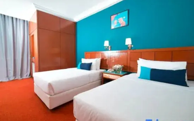 Kingston Hotel 21 @ JO Hotel Johor Bahru