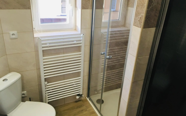 Apartmány Rychtaříkovi
