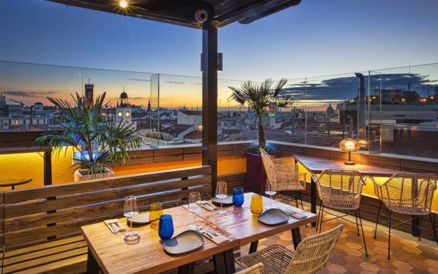 B&B Madrid Centro Puerta del Sol