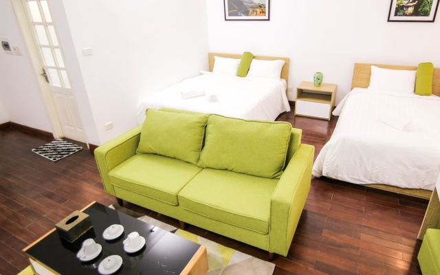Himalaya Phoenix Apartment & Hotel – Guest Rooms – Hanoi