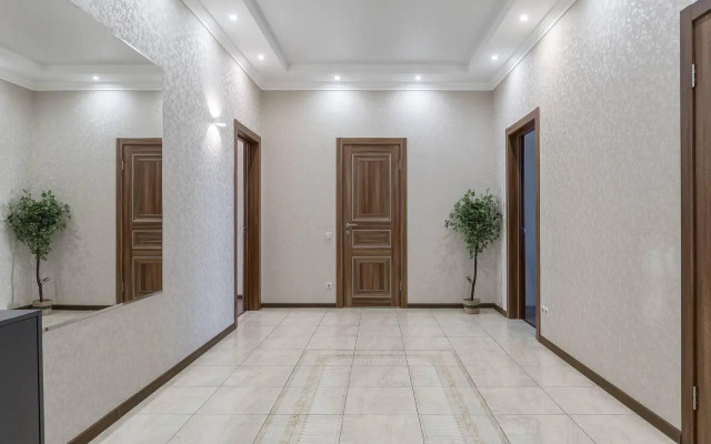 Апартаменты на улице Малыгина (2)