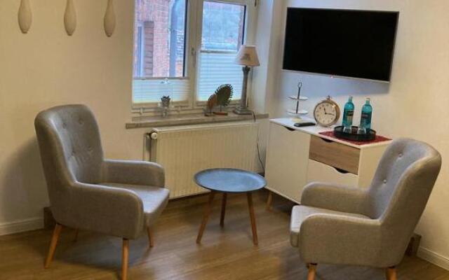 Bilderbuchcafe - Ferien Apartment NO 5 - Markt 7