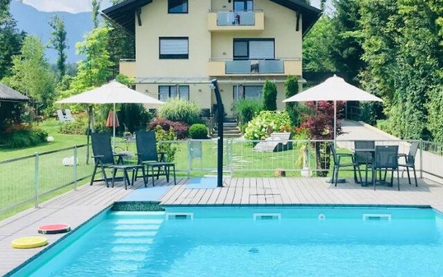 Haus am Wald