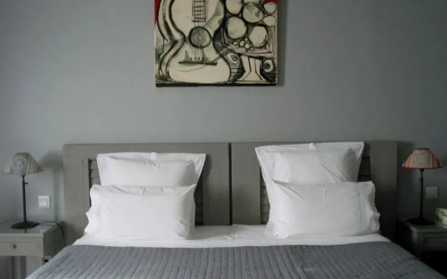 Le Relais Des Chartreuses