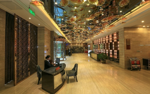 Taoyuan Jiari Jiudian