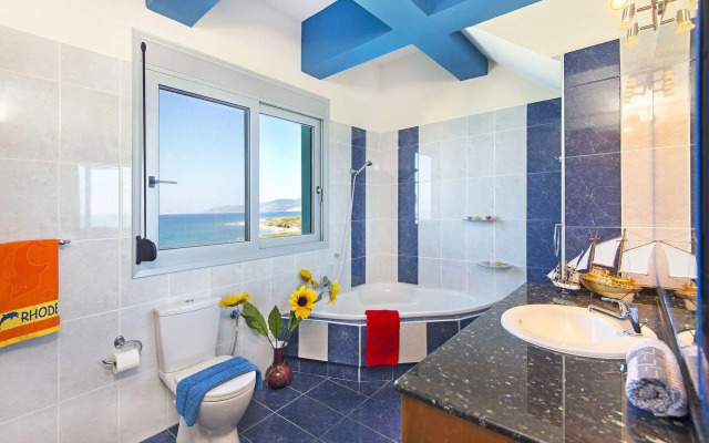 Blue Pearl Villa Apolakkia
