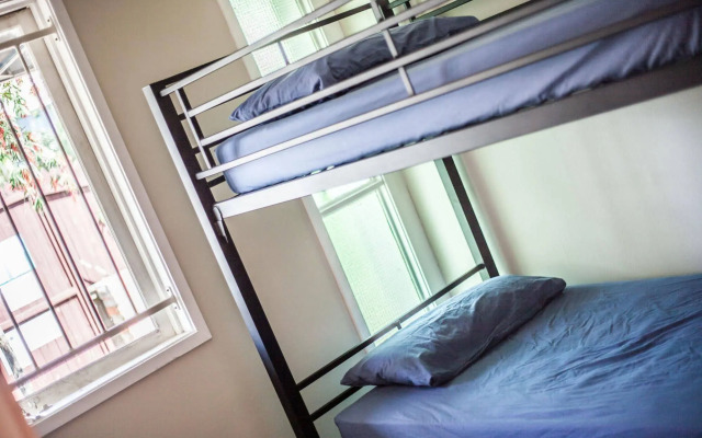 Somewhere To Stay Backpackers