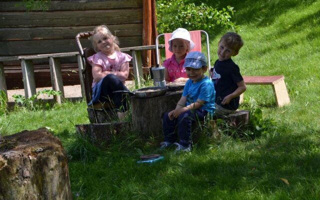 Ubytování Na Vejminku