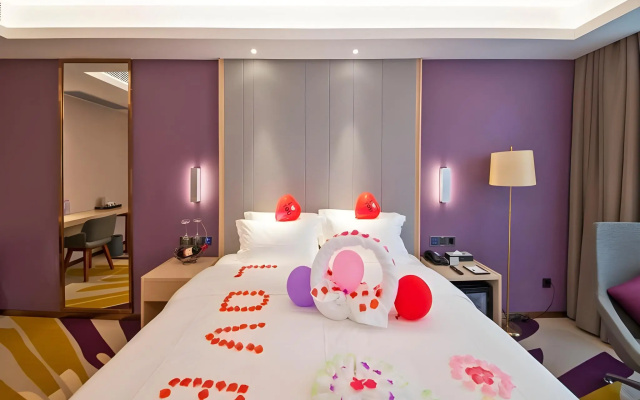 Baiyu Hotel (Guangzhou Konggang Avenue Longgui Jinbo Plaza Branch) – Guest Rooms – Guangzhou