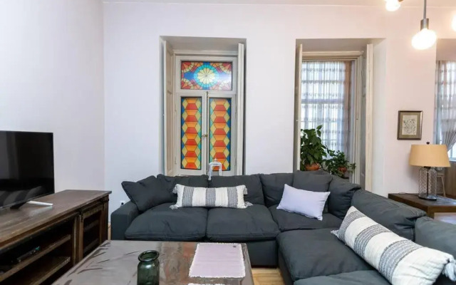 Stylish 2BR apt in the heart of old Tbilisi