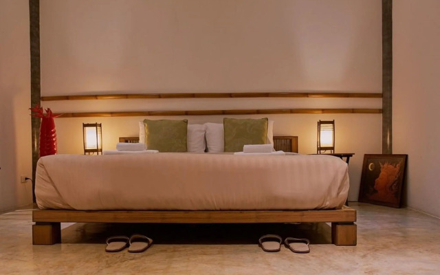 Bambuh Boutique Homestay