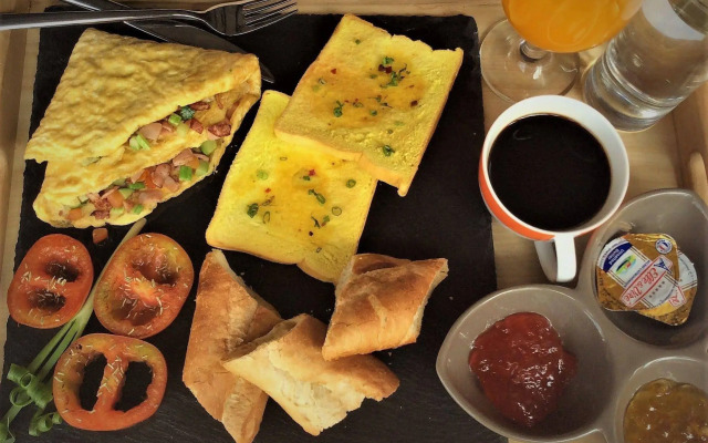 Ta Prohm Hotel & Spa