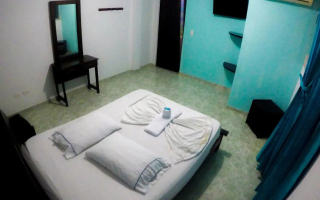 Hotel Ariari Azul